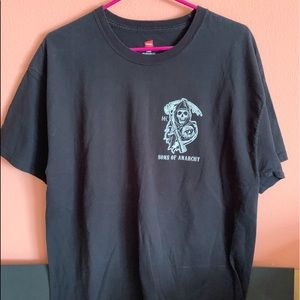 Sons of Anarchy Sturgis T-Shirt. Size L
